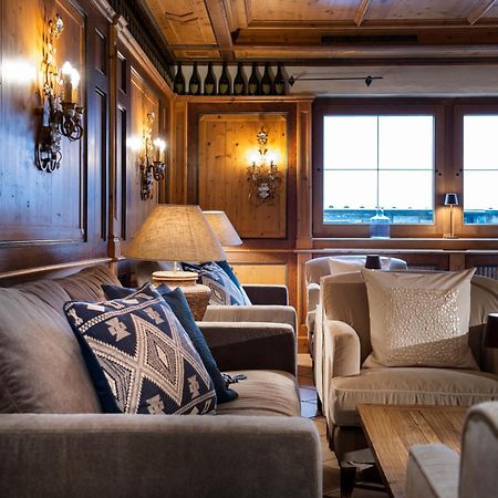 Manni Das Hotel Mayrhofen Ngoại thất bức ảnh