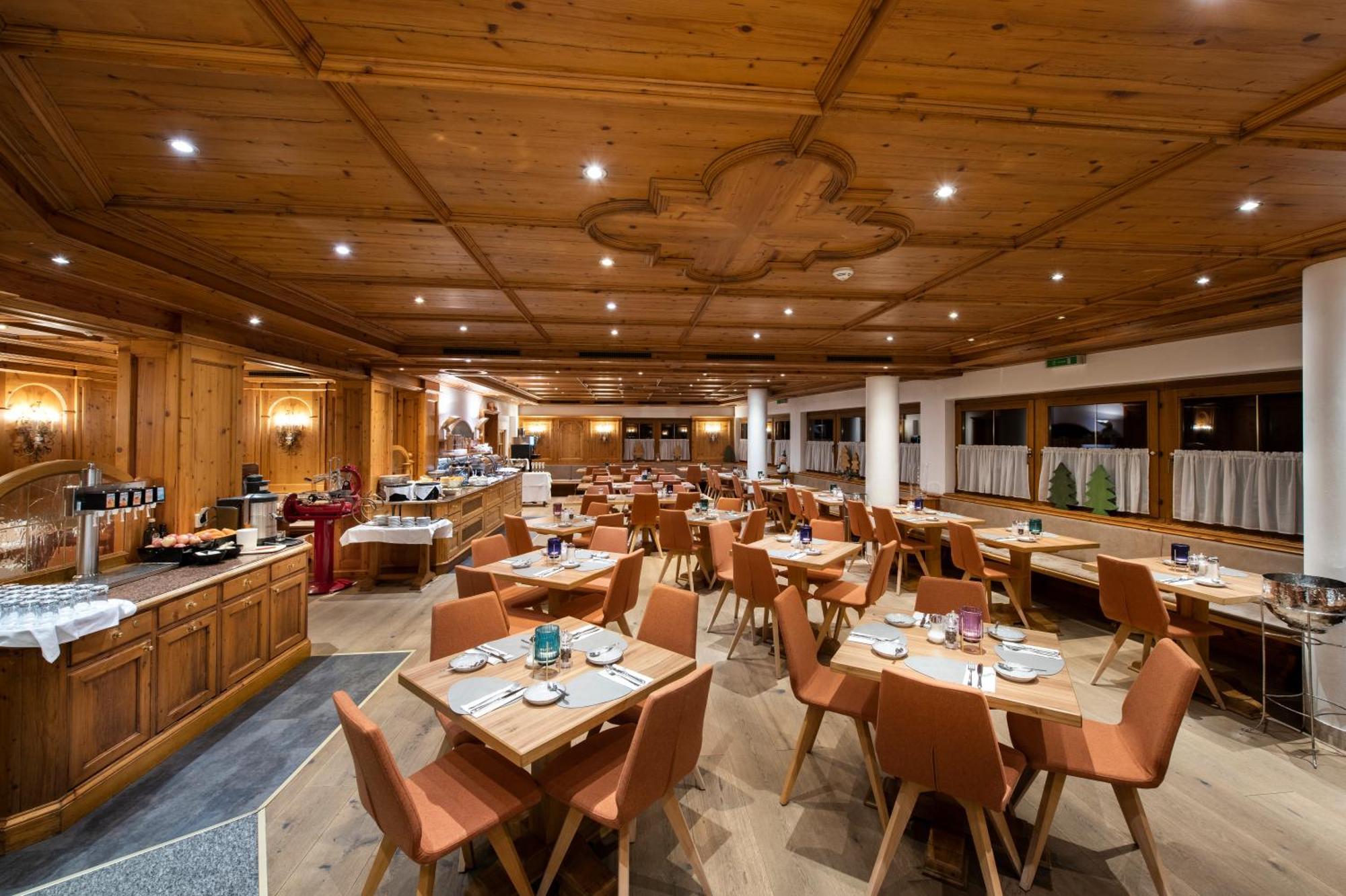 Manni Das Hotel Mayrhofen Ngoại thất bức ảnh