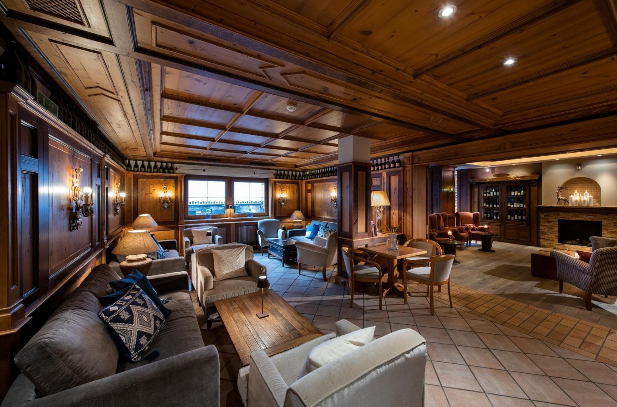 Manni Das Hotel Mayrhofen Ngoại thất bức ảnh