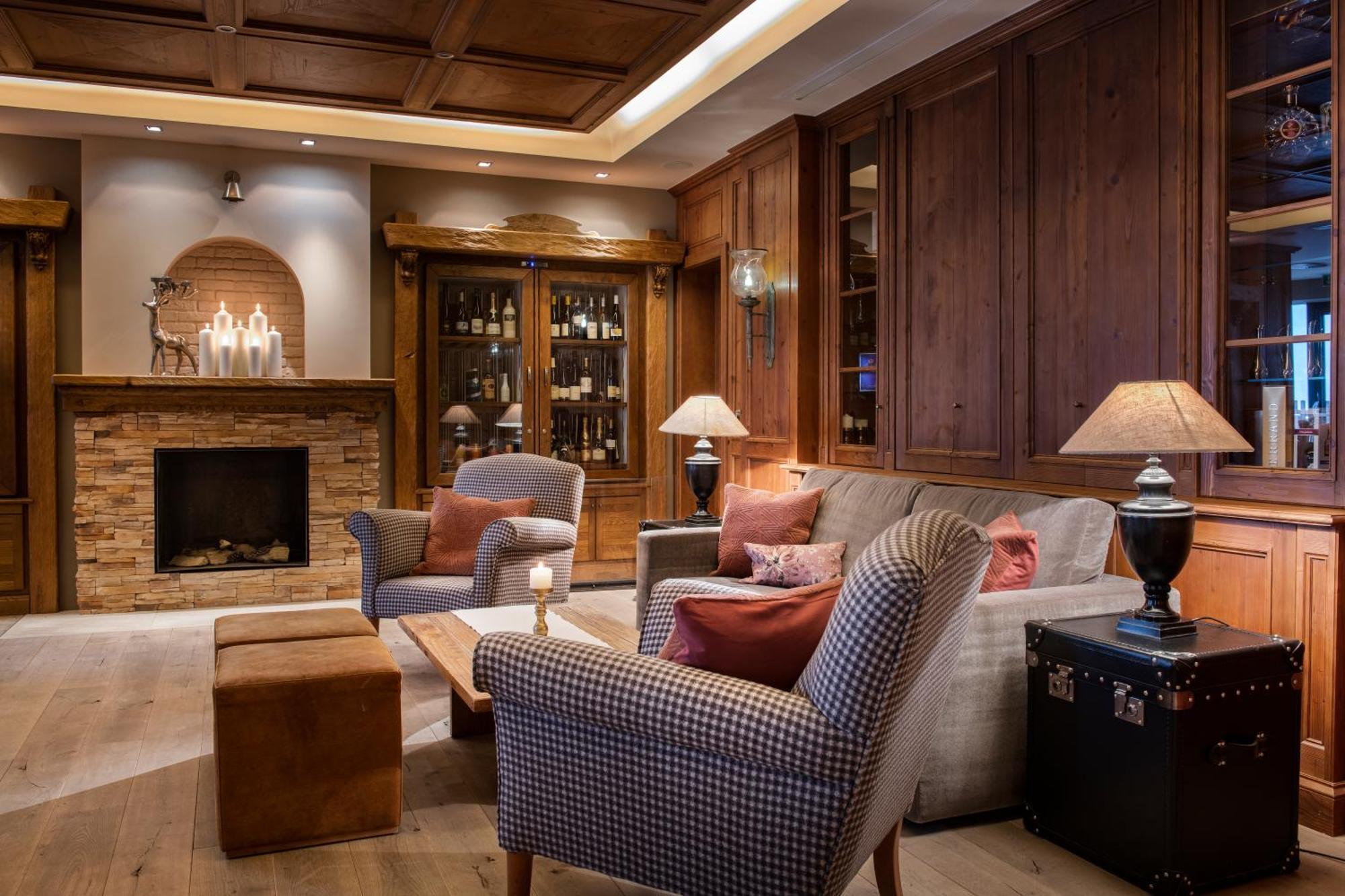 Manni Das Hotel Mayrhofen Ngoại thất bức ảnh