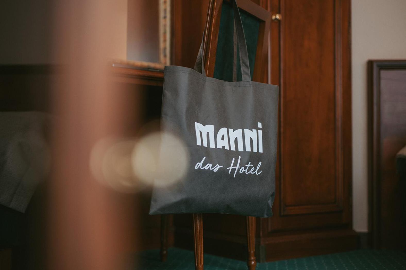 Manni Das Hotel Mayrhofen Ngoại thất bức ảnh