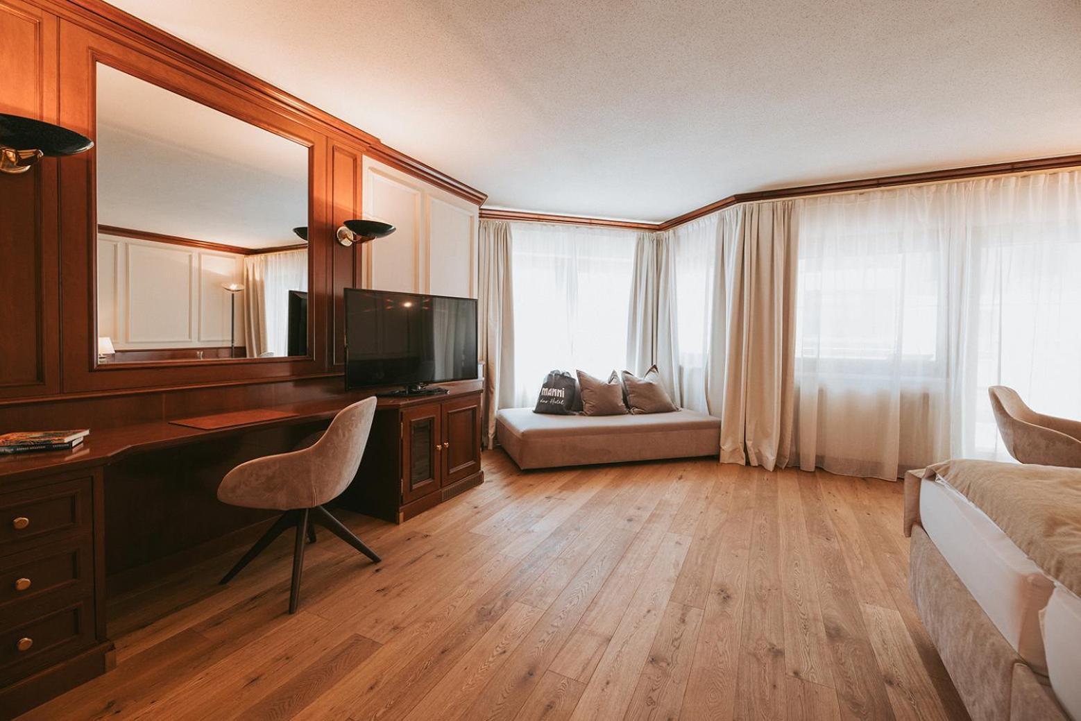 Manni Das Hotel Mayrhofen Ngoại thất bức ảnh