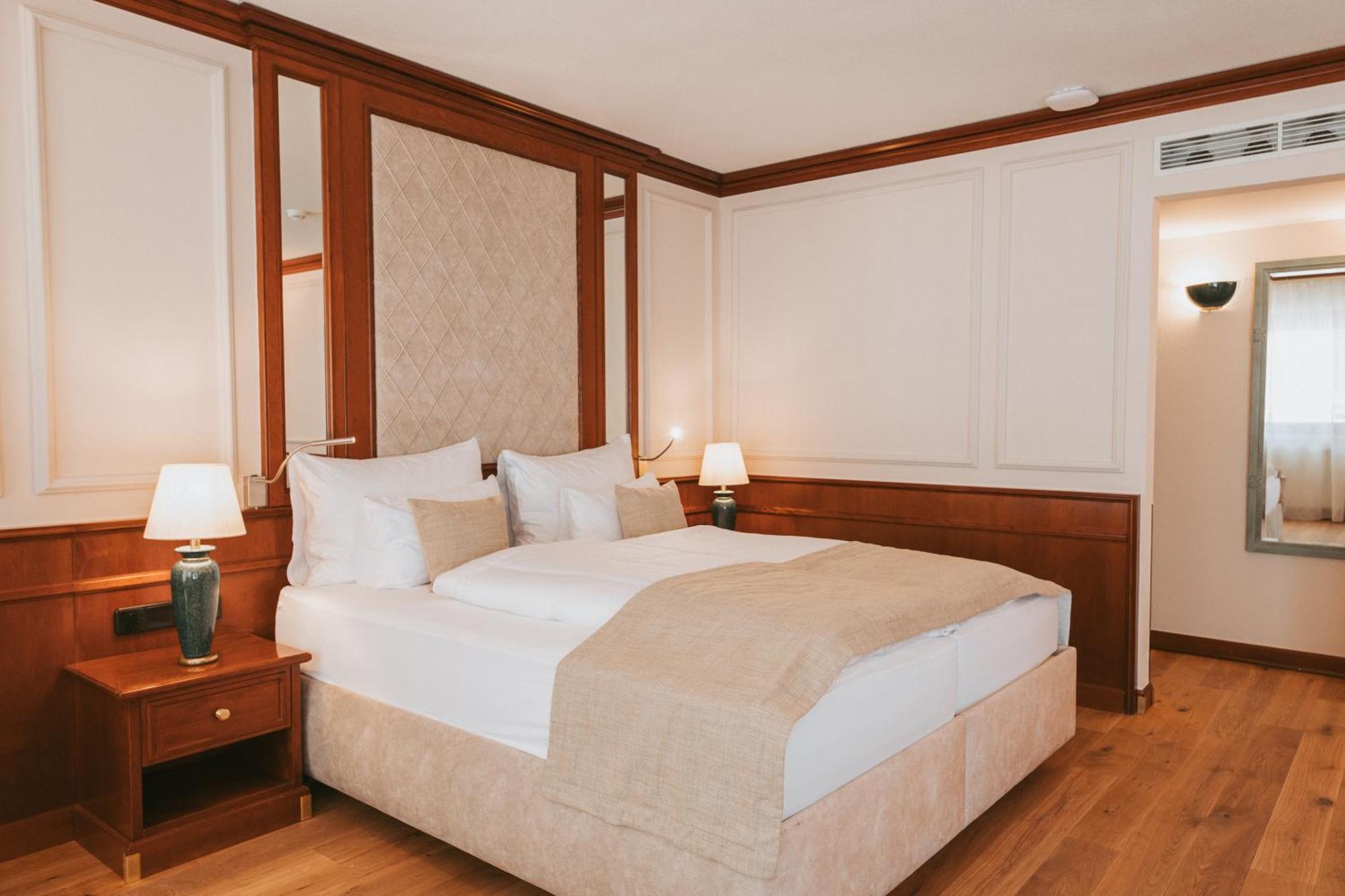 Manni Das Hotel Mayrhofen Ngoại thất bức ảnh