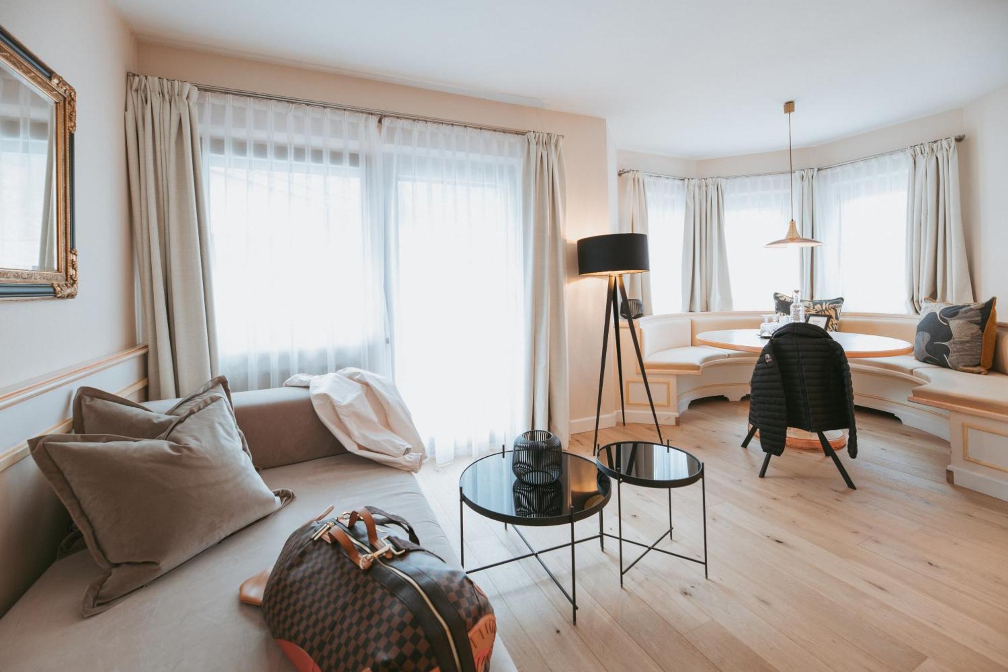 Manni Das Hotel Mayrhofen Ngoại thất bức ảnh