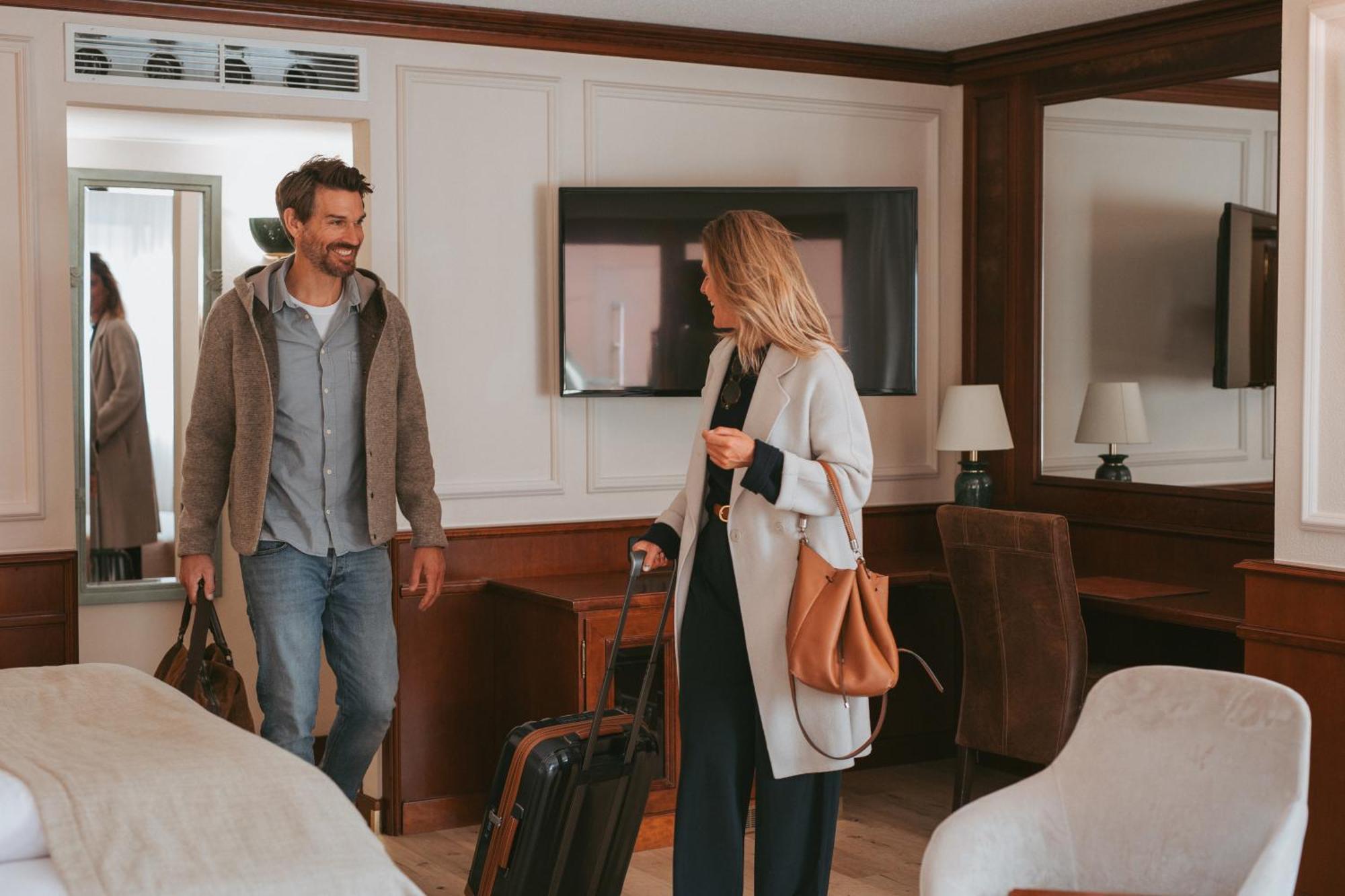 Manni Das Hotel Mayrhofen Ngoại thất bức ảnh