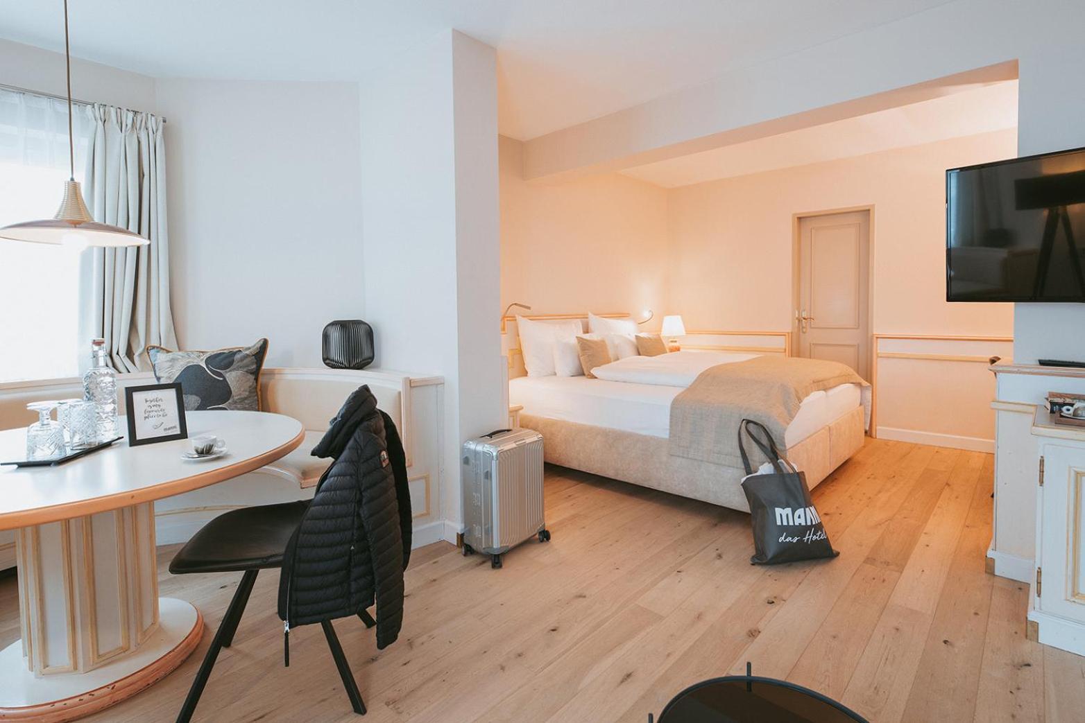 Manni Das Hotel Mayrhofen Ngoại thất bức ảnh