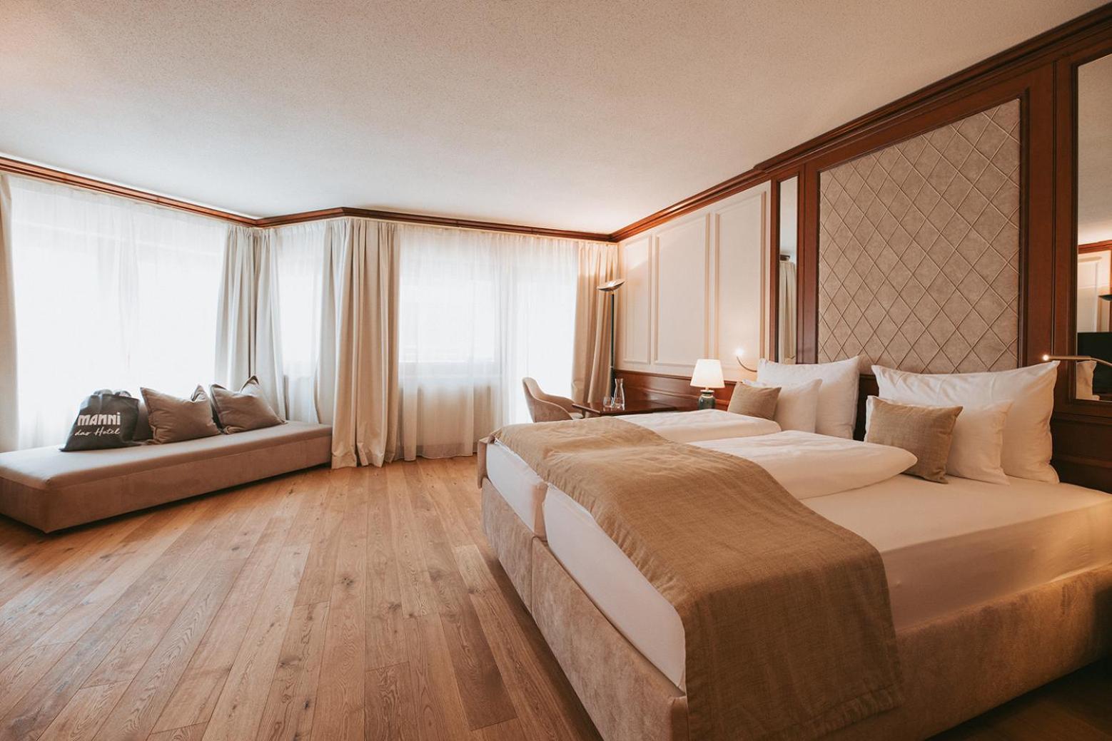 Manni Das Hotel Mayrhofen Ngoại thất bức ảnh