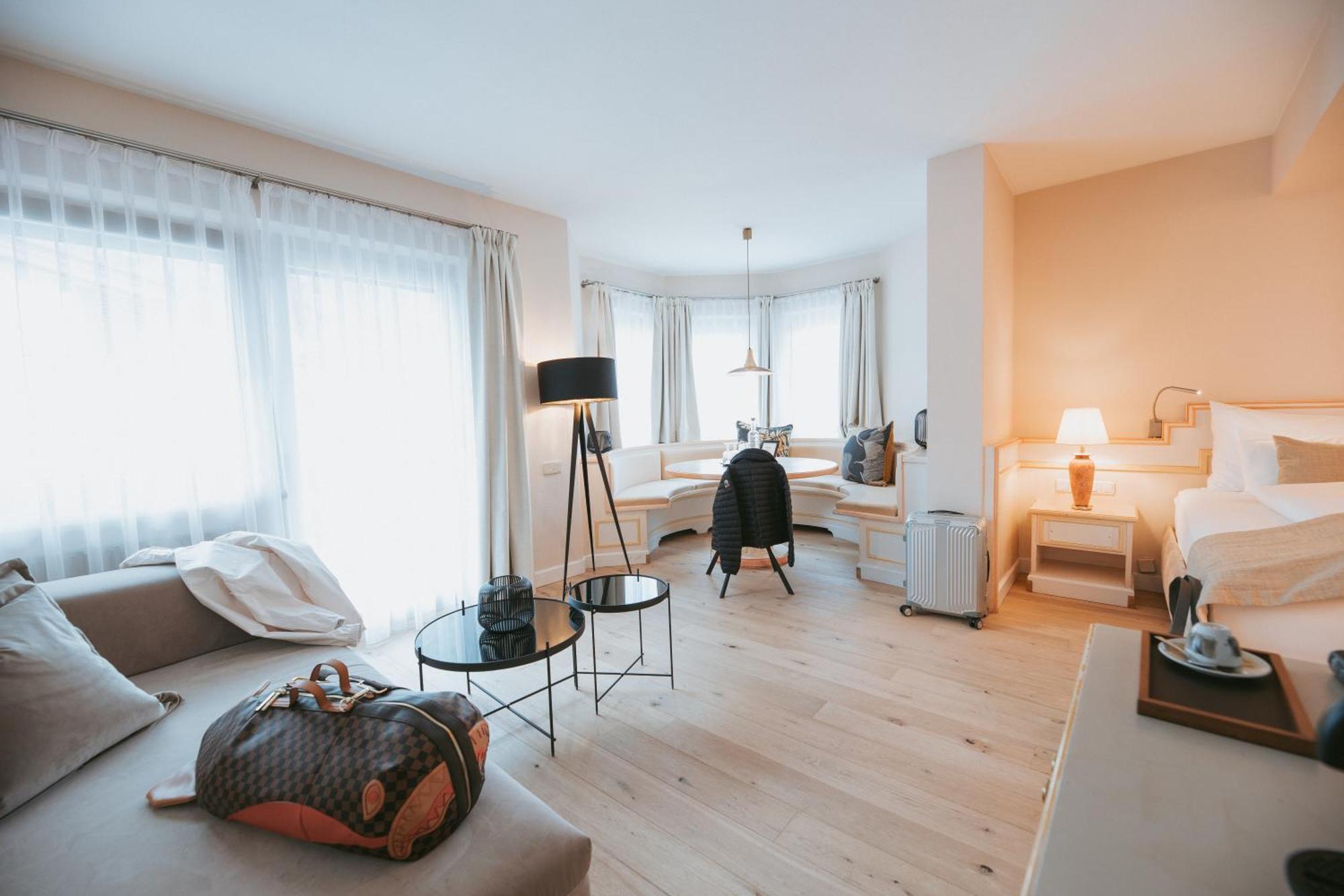 Manni Das Hotel Mayrhofen Ngoại thất bức ảnh