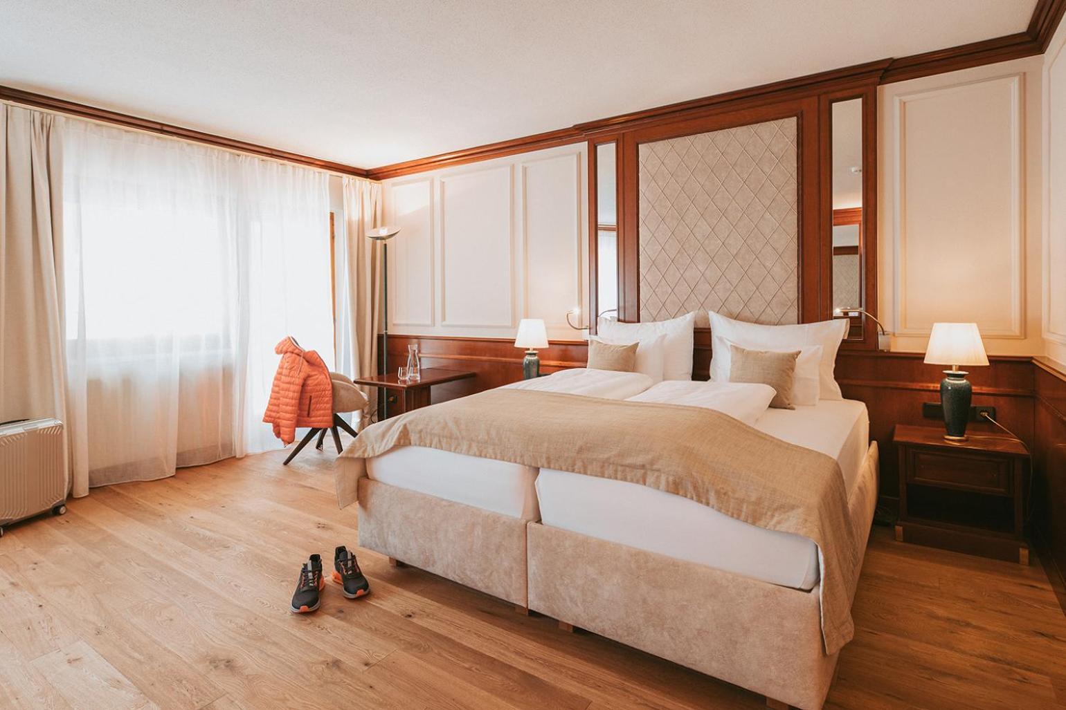 Manni Das Hotel Mayrhofen Ngoại thất bức ảnh