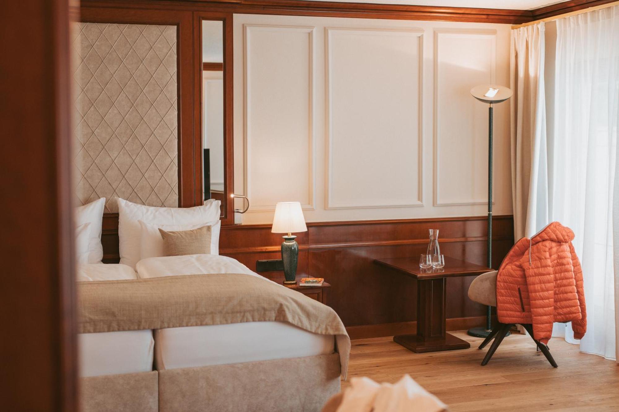 Manni Das Hotel Mayrhofen Ngoại thất bức ảnh