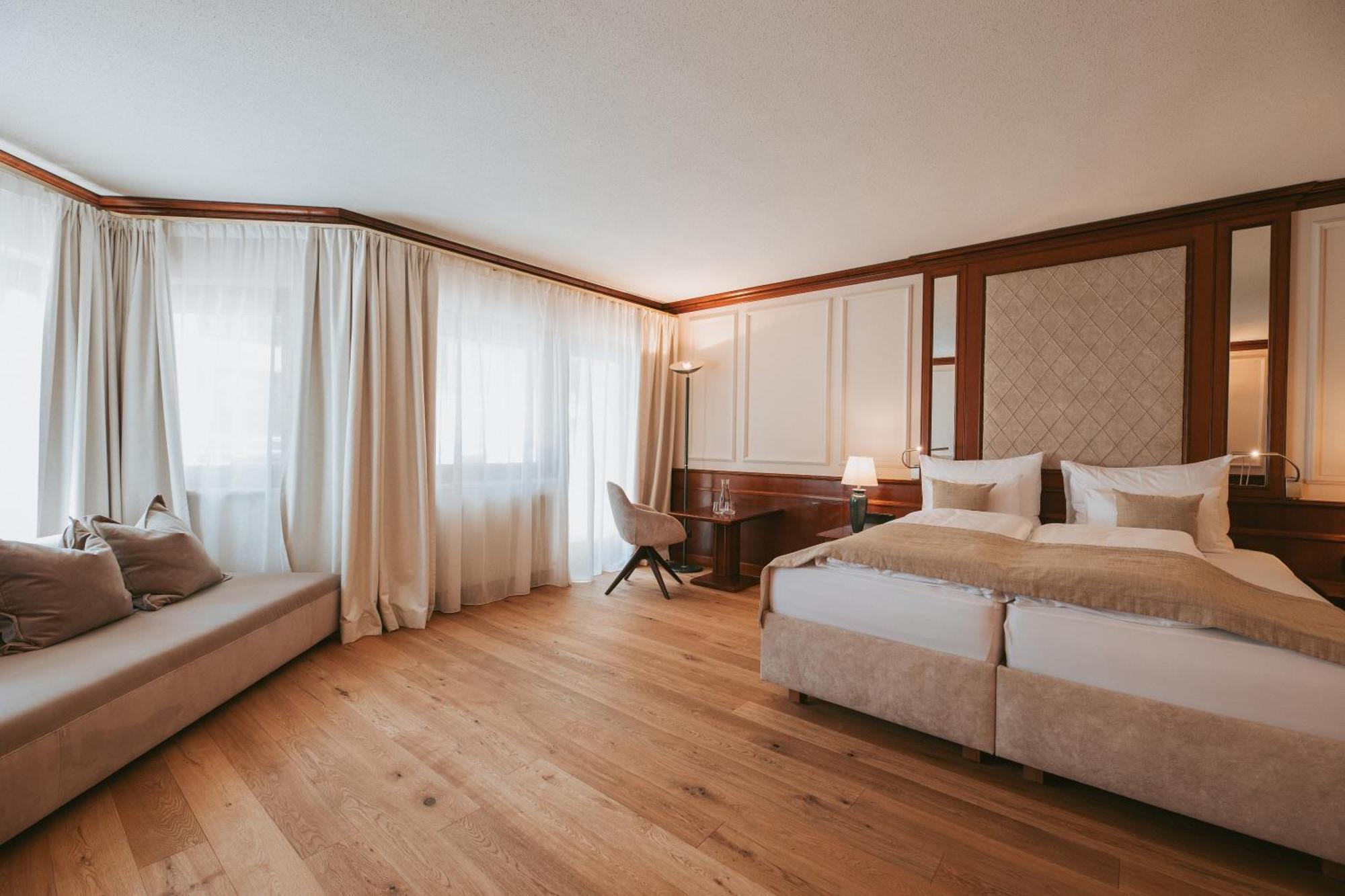 Manni Das Hotel Mayrhofen Ngoại thất bức ảnh