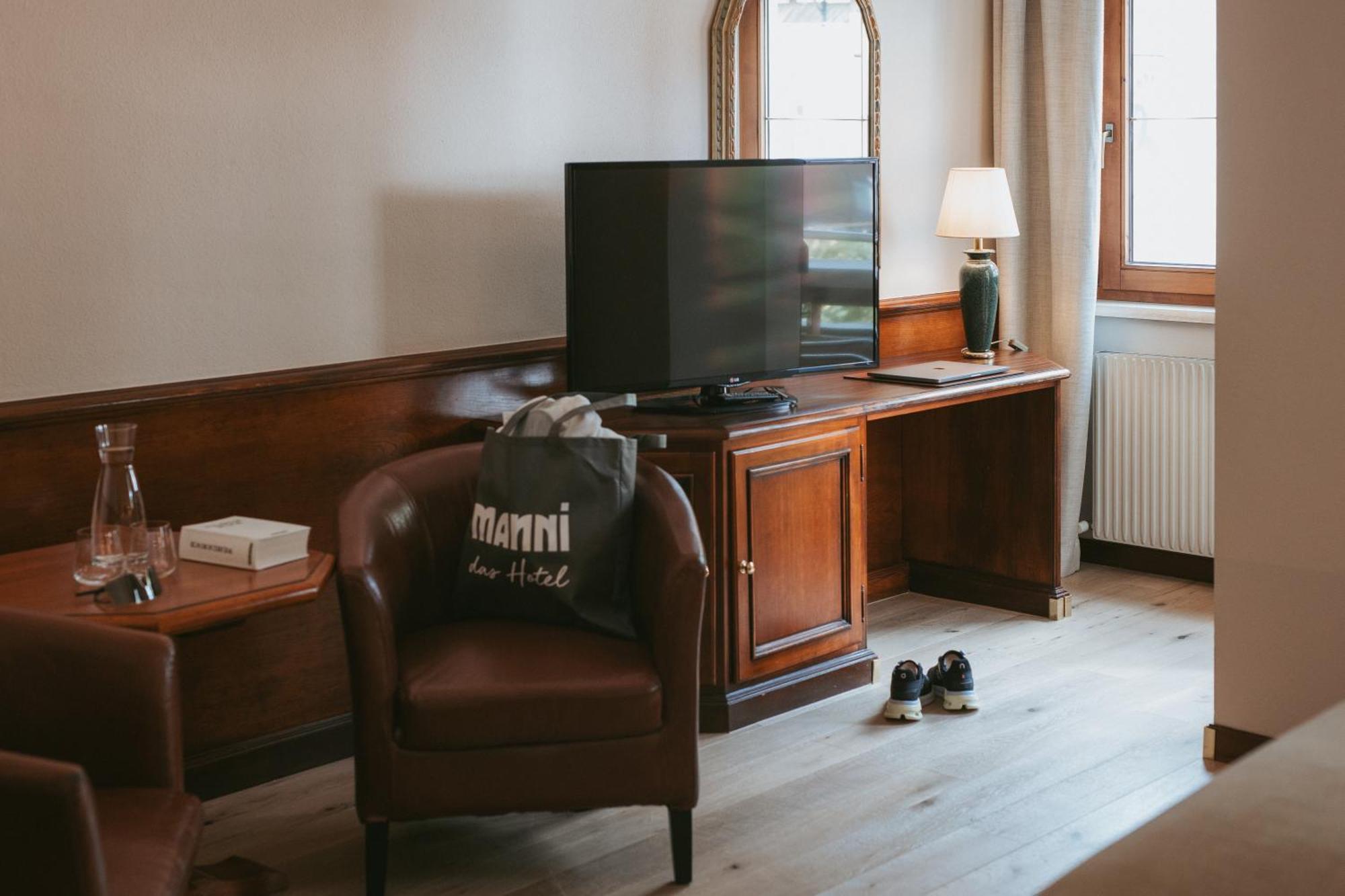 Manni Das Hotel Mayrhofen Ngoại thất bức ảnh