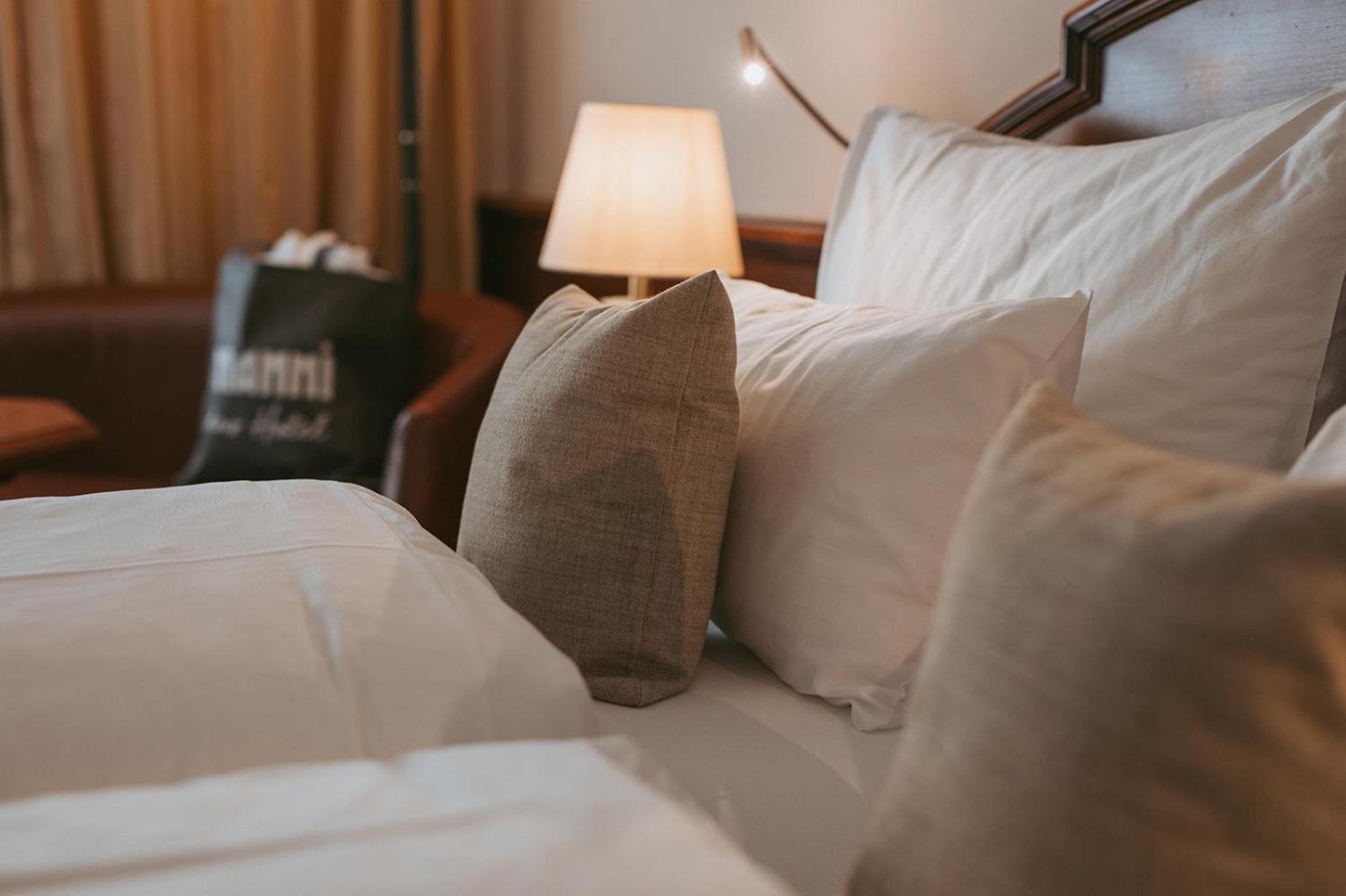Manni Das Hotel Mayrhofen Ngoại thất bức ảnh