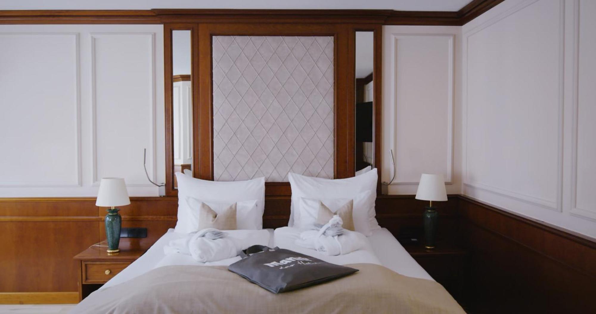 Manni Das Hotel Mayrhofen Ngoại thất bức ảnh