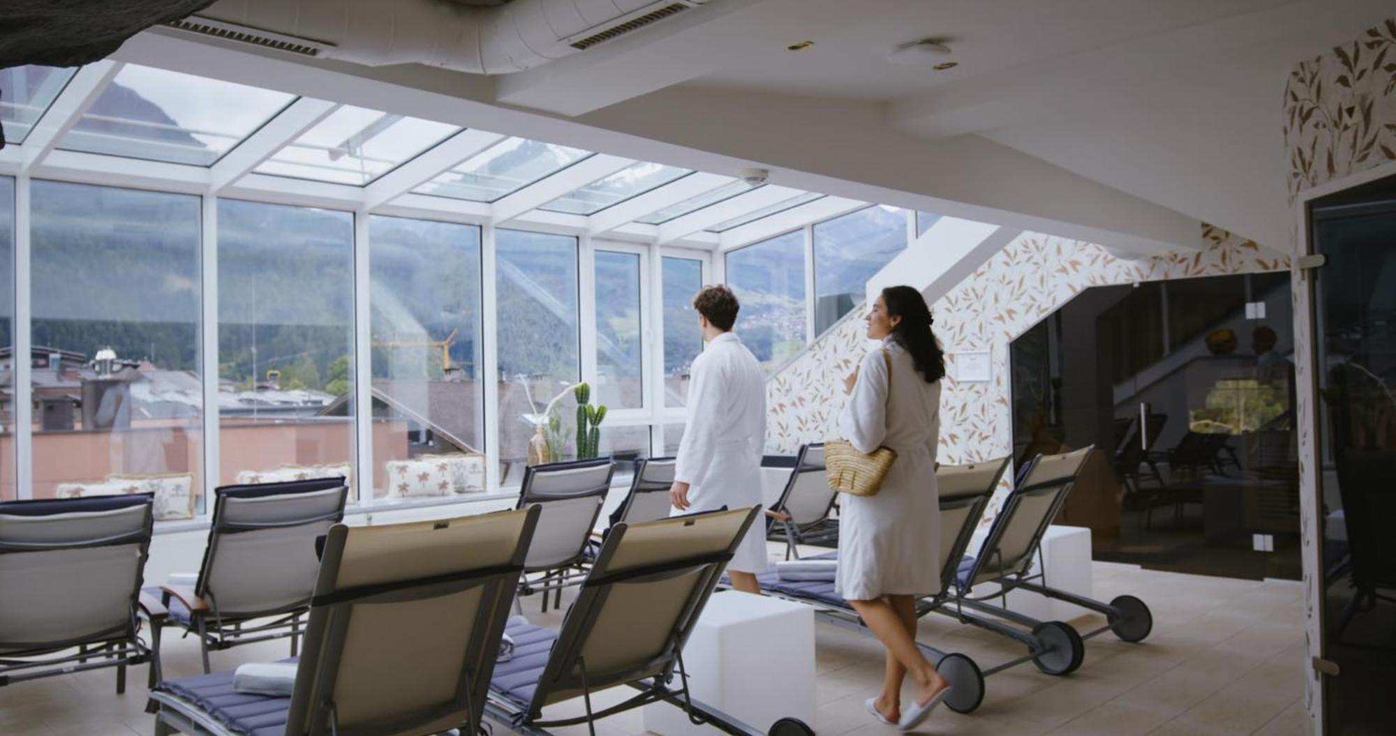 Manni Das Hotel Mayrhofen Ngoại thất bức ảnh