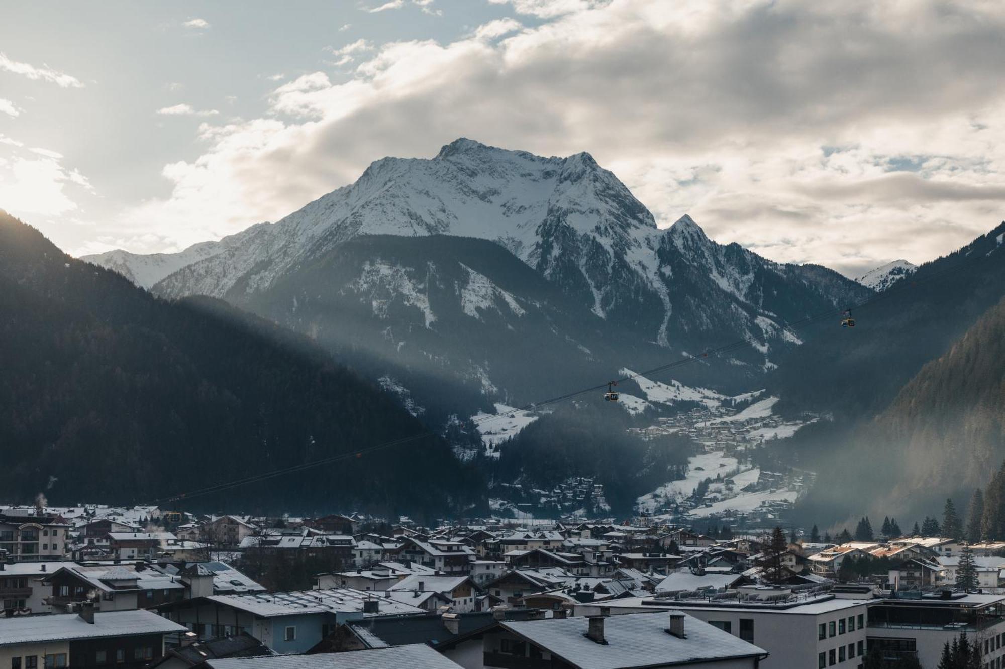 Manni Das Hotel Mayrhofen Ngoại thất bức ảnh